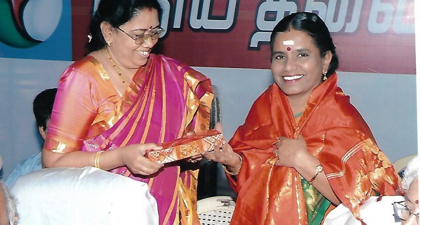 புதிய தலைமுறை விருது
