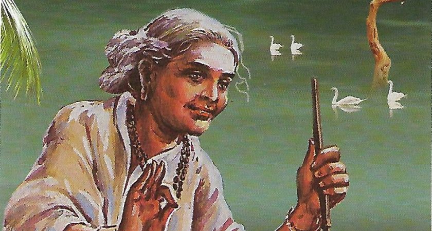ஔவை சொல் விரும்பு