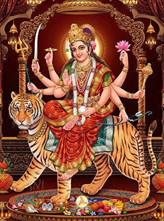 நவராத்திரி ஆரத்தி பாடல்